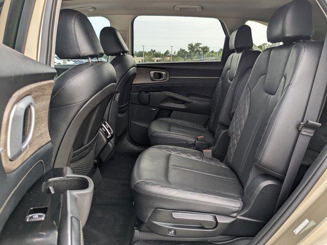 used 2021 Kia Sorento car, priced at $26,777