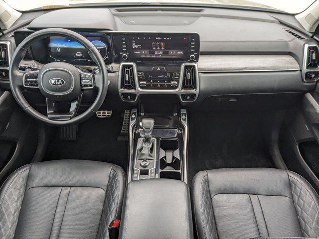 used 2021 Kia Sorento car, priced at $26,777