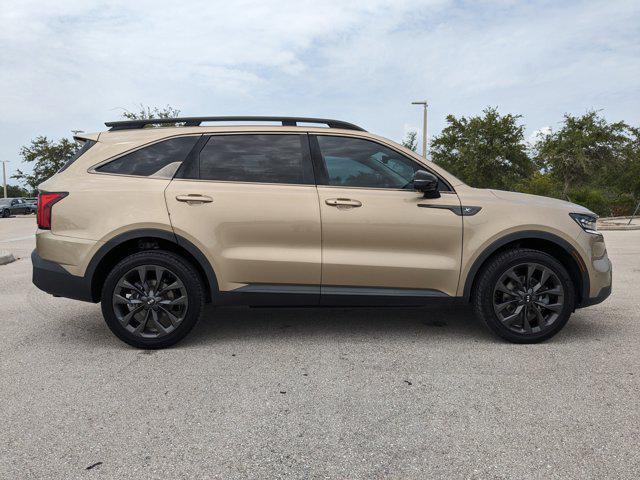 used 2021 Kia Sorento car, priced at $26,777