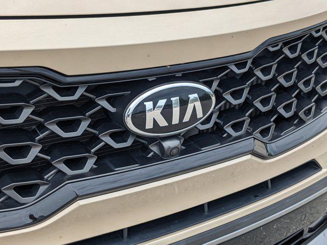 used 2021 Kia Sorento car, priced at $26,777