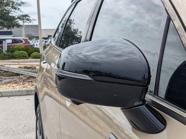 used 2021 Kia Sorento car, priced at $26,777