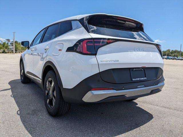 new 2026 Kia Sportage car, priced at $28,760