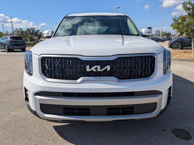 new 2025 Kia Telluride car, priced at $38,463