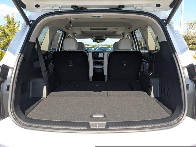 new 2025 Kia Telluride car, priced at $38,463