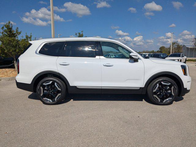 new 2025 Kia Telluride car, priced at $38,463