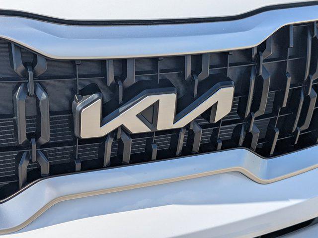 new 2025 Kia Telluride car, priced at $38,463