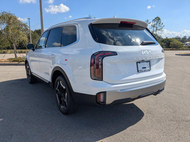 new 2025 Kia Telluride car, priced at $38,463