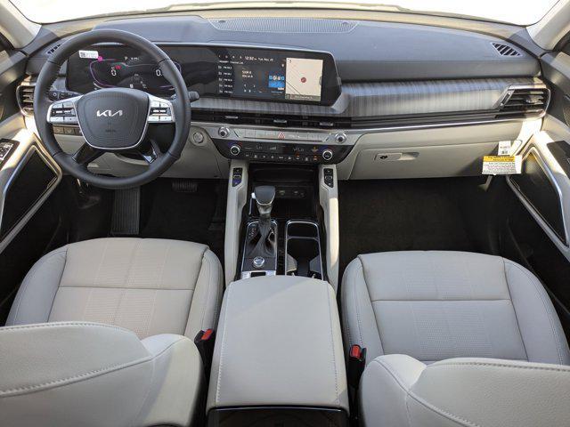 new 2025 Kia Telluride car, priced at $38,463