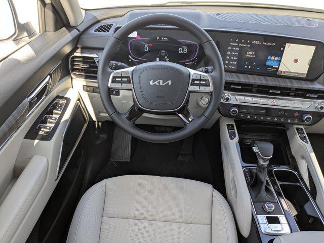 new 2025 Kia Telluride car, priced at $38,463