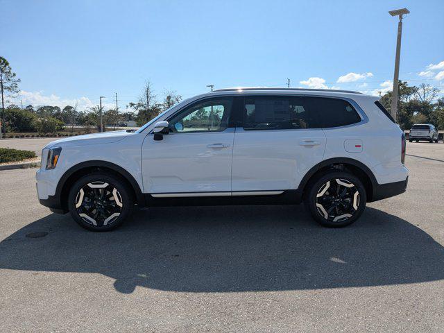 new 2025 Kia Telluride car, priced at $38,463