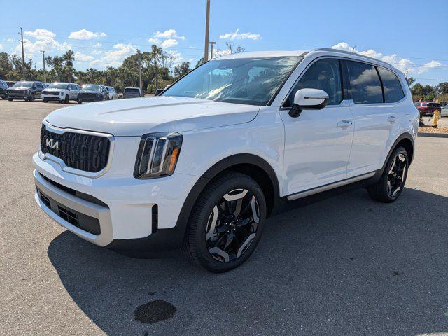 new 2025 Kia Telluride car, priced at $38,463