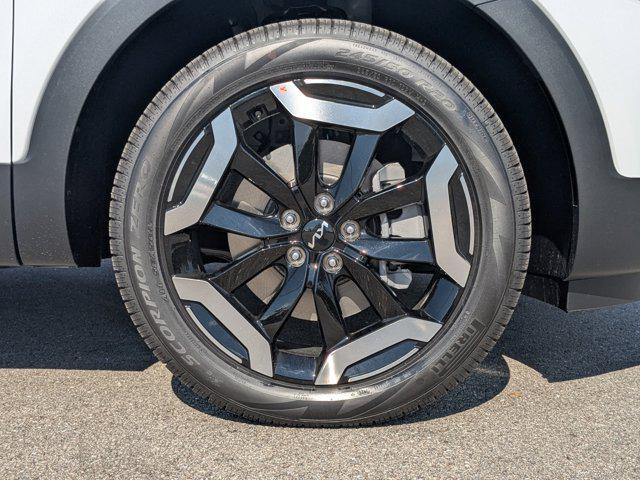 new 2025 Kia Telluride car, priced at $38,463