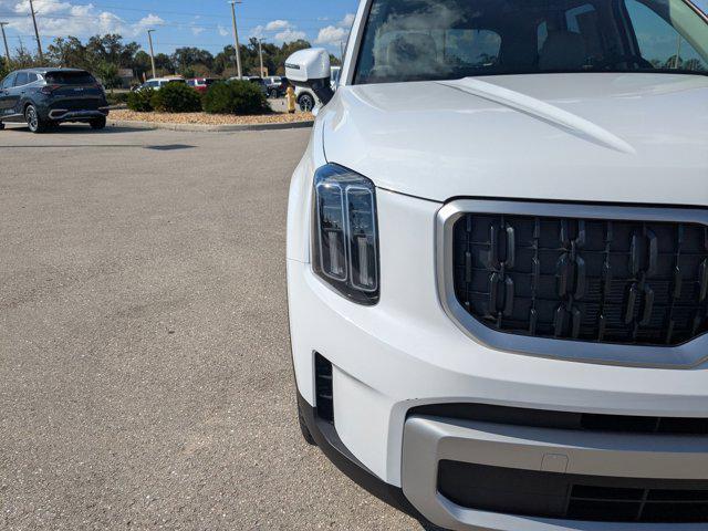 new 2025 Kia Telluride car, priced at $38,463