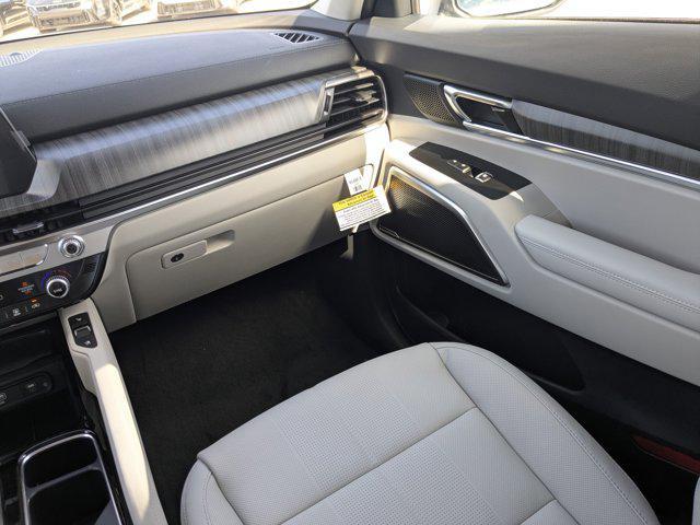 new 2025 Kia Telluride car, priced at $38,463