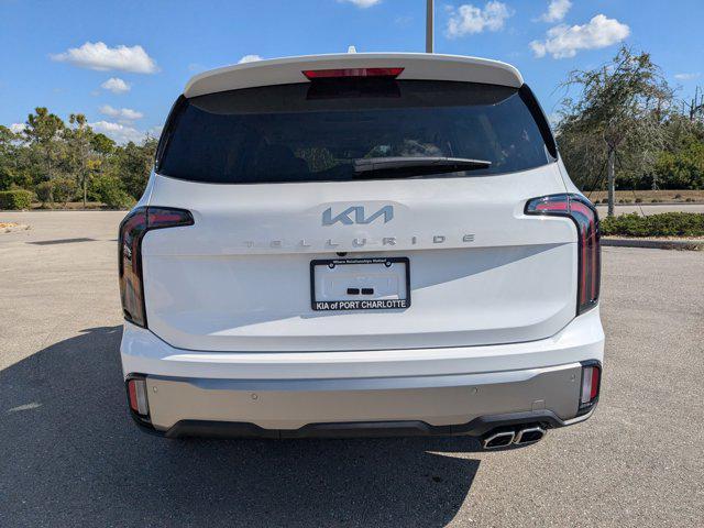 new 2025 Kia Telluride car, priced at $38,463