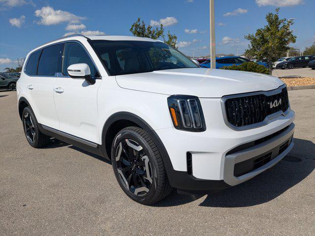 new 2025 Kia Telluride car, priced at $38,463