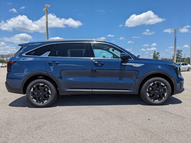 new 2025 Kia Sorento car, priced at $31,431