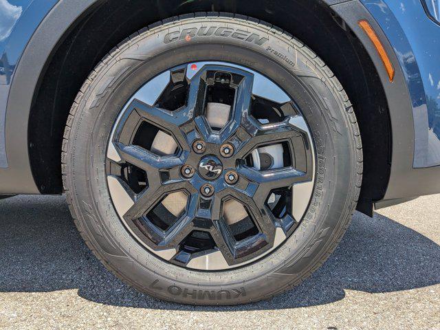 new 2025 Kia Sorento car, priced at $31,431