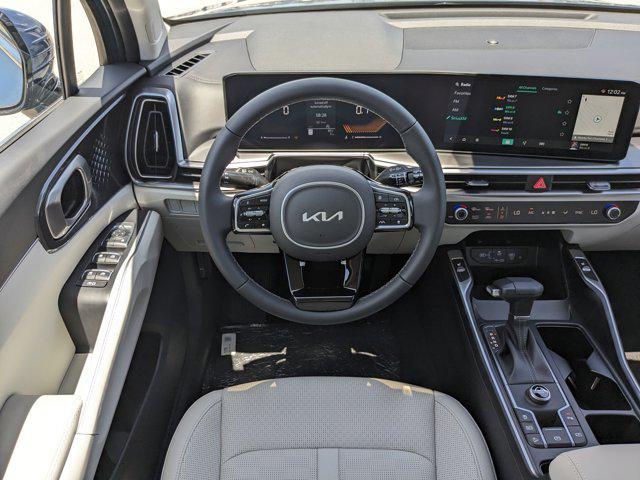new 2025 Kia Sorento car, priced at $31,431