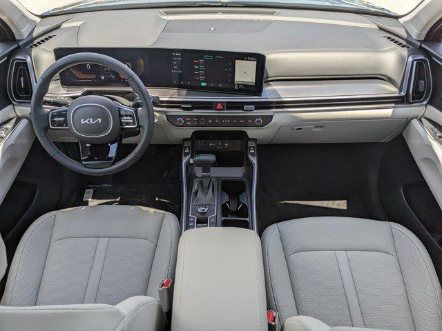 new 2025 Kia Sorento car, priced at $31,431