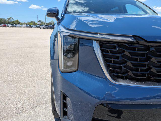 new 2025 Kia Sorento car, priced at $31,431