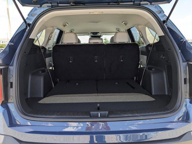 new 2025 Kia Sorento car, priced at $31,431