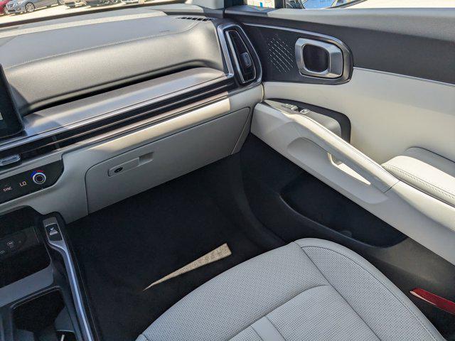 new 2025 Kia Sorento car, priced at $31,431