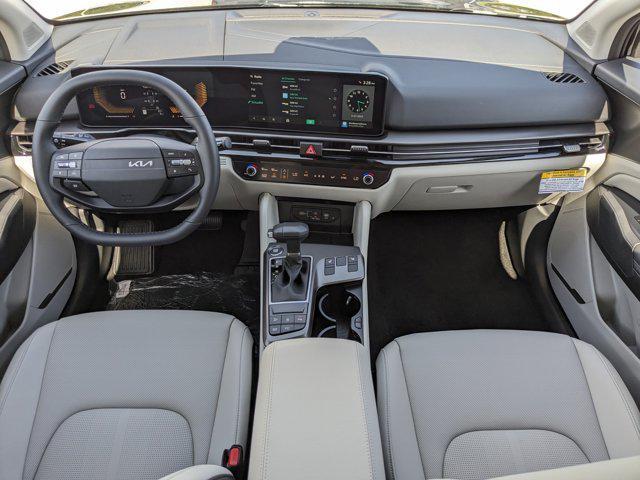 new 2026 Kia Sportage car, priced at $28,521