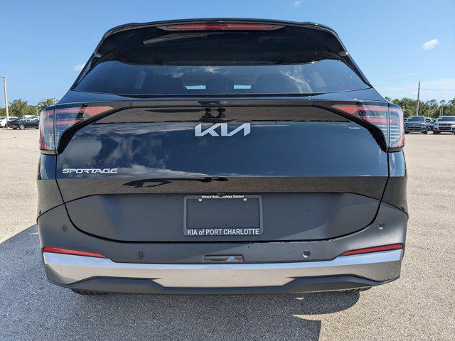 new 2026 Kia Sportage car, priced at $28,521