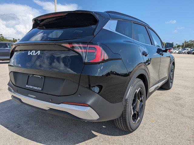 new 2026 Kia Sportage car, priced at $28,521