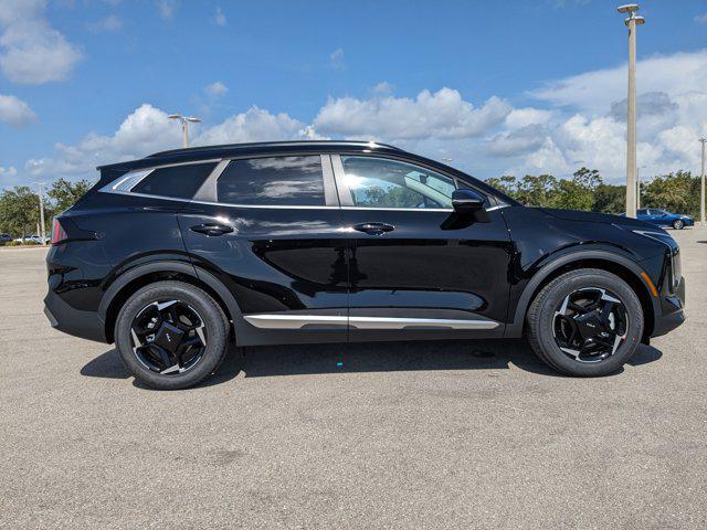 new 2026 Kia Sportage car, priced at $28,521