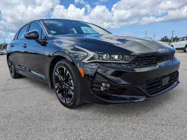 used 2023 Kia K5 car, priced at $25,991