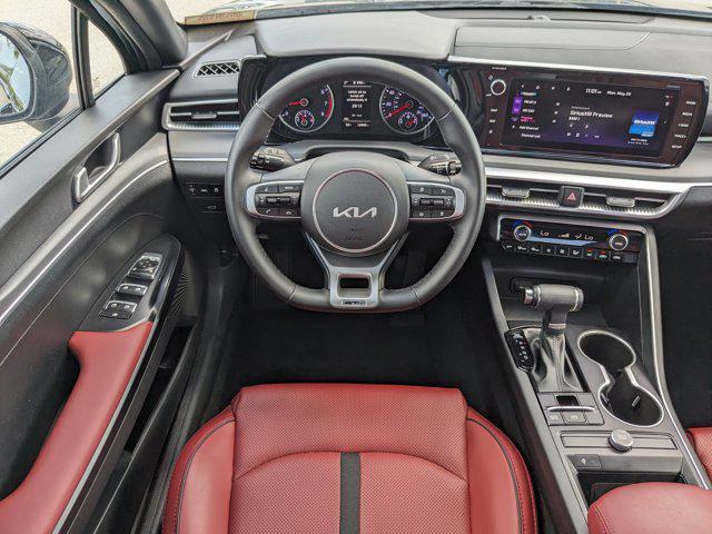 used 2023 Kia K5 car, priced at $25,991
