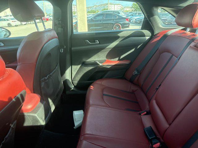 used 2023 Kia K5 car, priced at $25,991