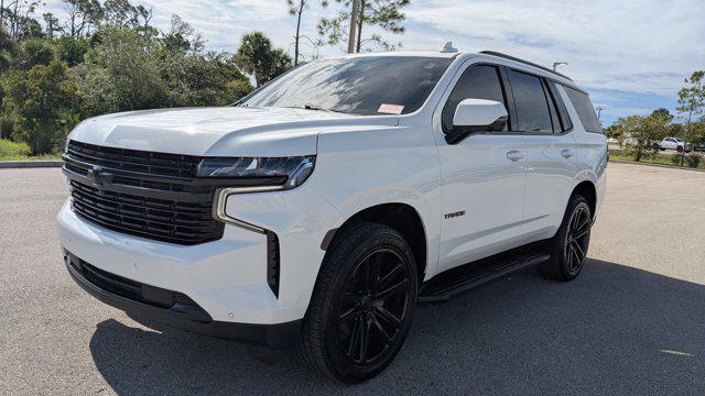 used 2022 Chevrolet Tahoe car, priced at $44,991