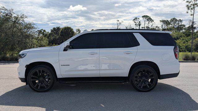used 2022 Chevrolet Tahoe car, priced at $44,991