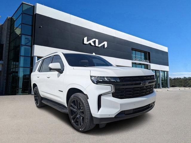 used 2022 Chevrolet Tahoe car, priced at $44,991