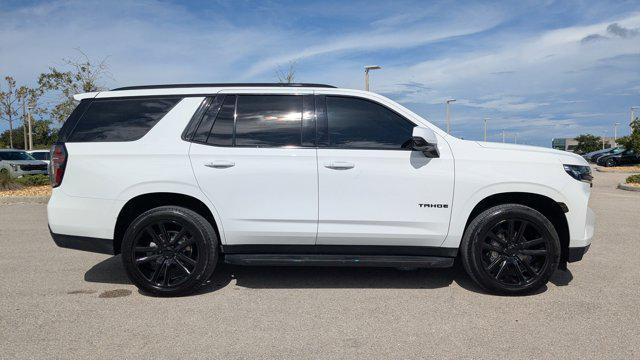 used 2022 Chevrolet Tahoe car, priced at $44,991