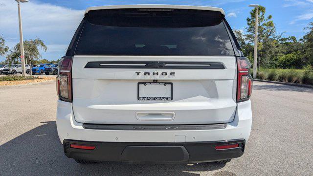 used 2022 Chevrolet Tahoe car, priced at $44,991