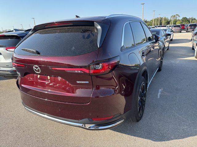 used 2024 Mazda CX-90 PHEV car, priced at $35,991