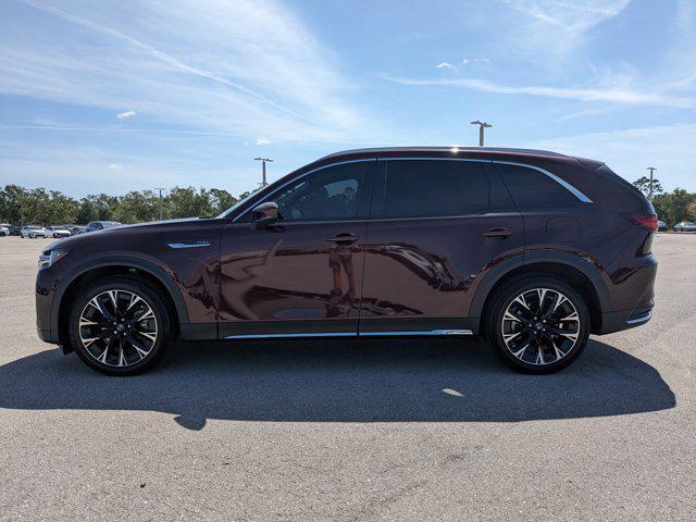 used 2024 Mazda CX-90 PHEV car, priced at $34,777