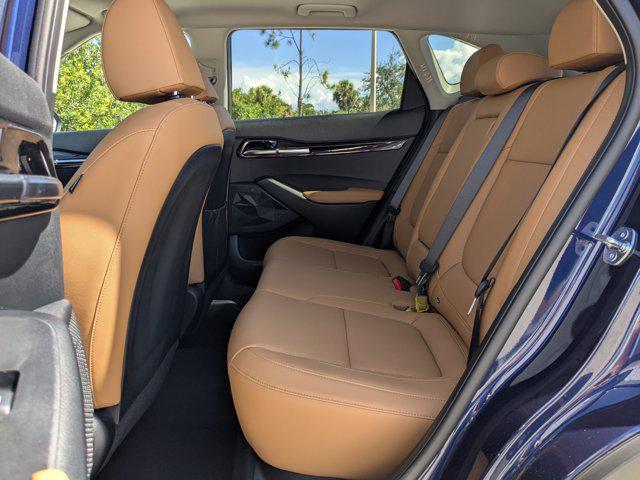 new 2026 Kia Seltos car, priced at $25,652