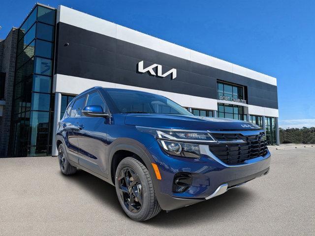new 2026 Kia Seltos car, priced at $25,652