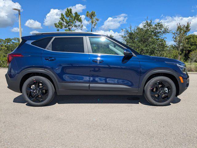 new 2026 Kia Seltos car, priced at $25,652