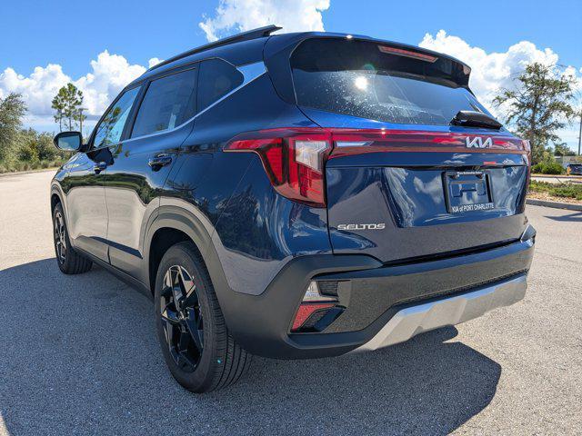 new 2026 Kia Seltos car, priced at $25,652