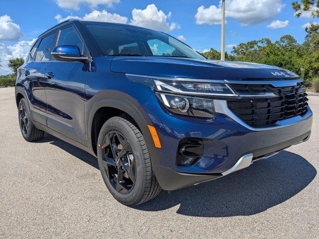 new 2026 Kia Seltos car, priced at $25,652
