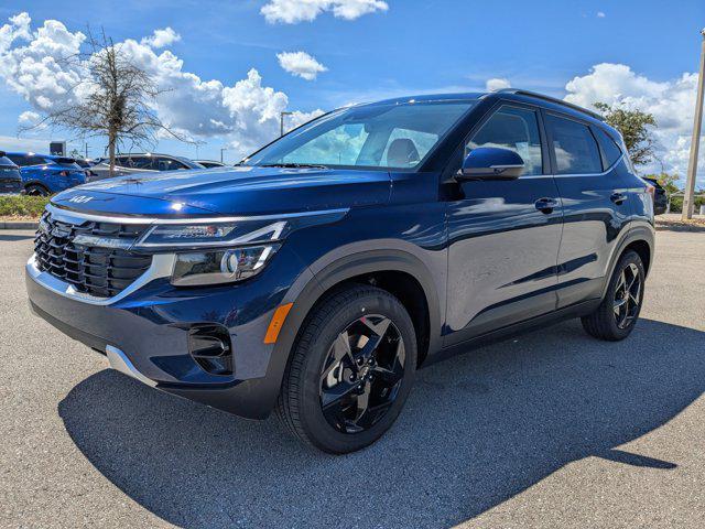new 2026 Kia Seltos car, priced at $25,652