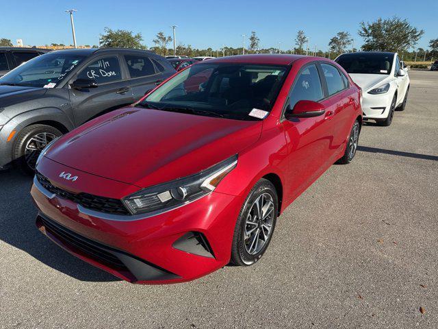 used 2022 Kia Forte car, priced at $17,791