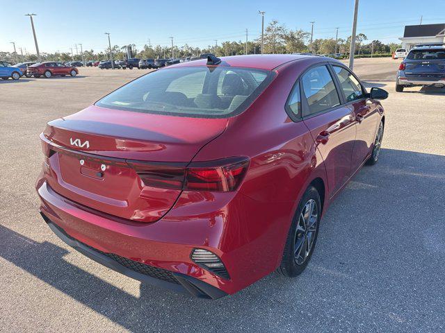 used 2022 Kia Forte car, priced at $17,791