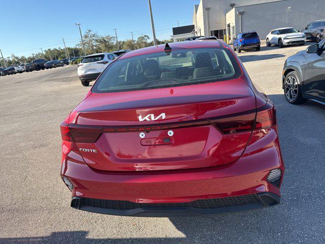 used 2022 Kia Forte car, priced at $17,791